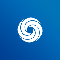Icon IA Sotrm - Back Blue